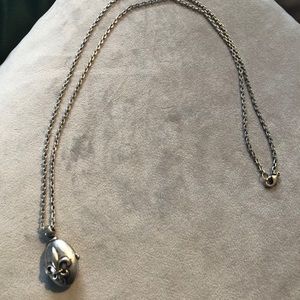 Locket Pendant